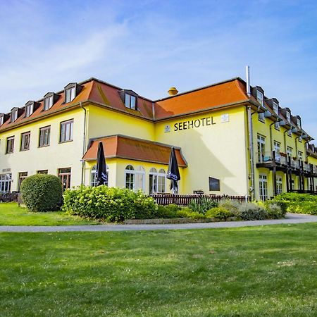 Seehotel Brandenburg An Der Havel Brielow Екстериор снимка