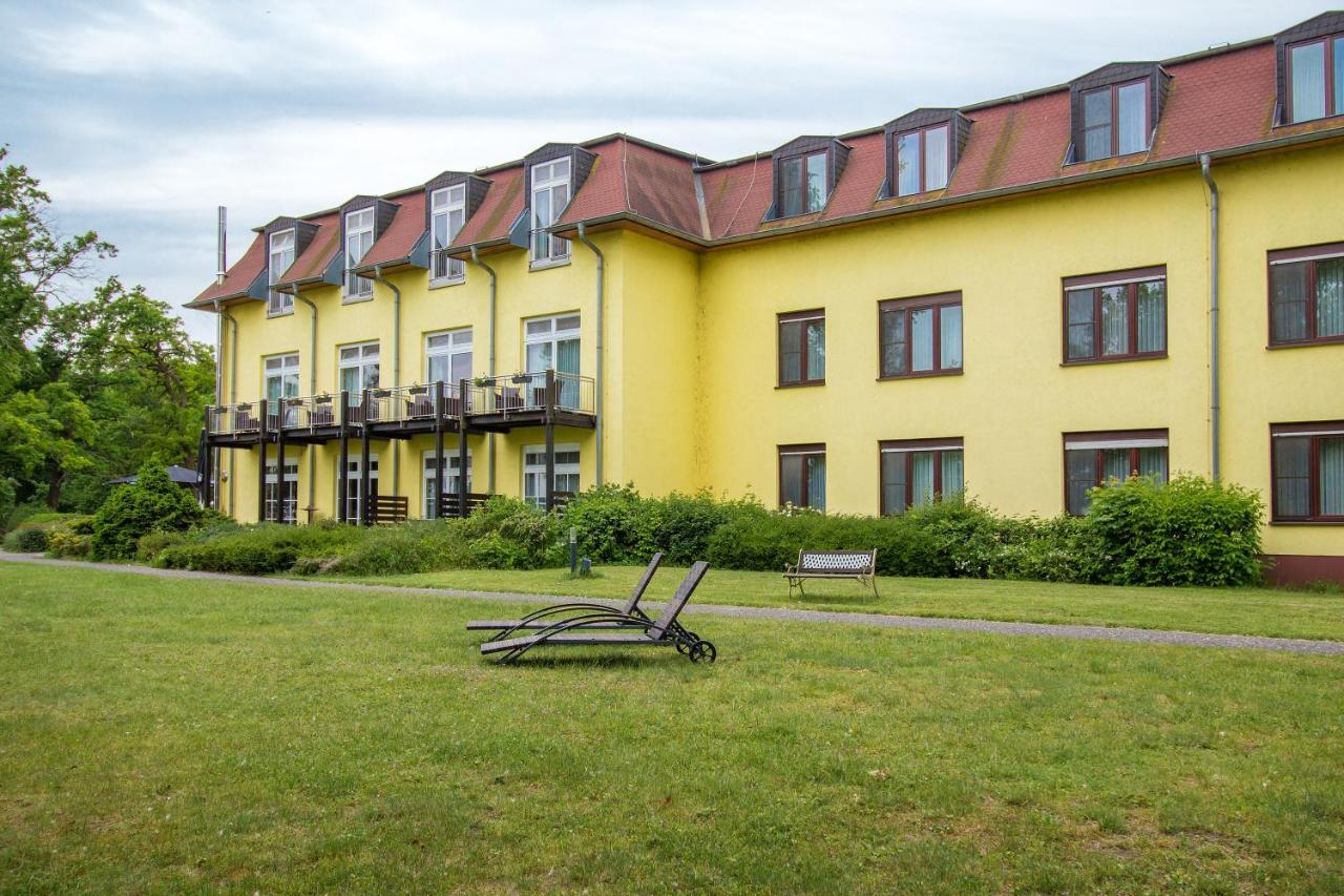 Seehotel Brandenburg An Der Havel Brielow Екстериор снимка