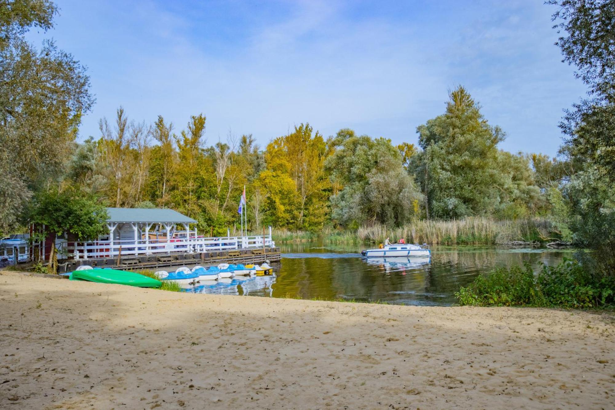 Seehotel Brandenburg An Der Havel Brielow Екстериор снимка