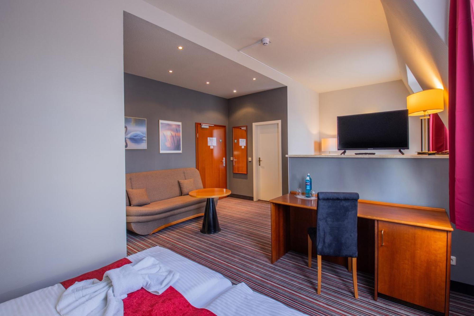 Seehotel Brandenburg An Der Havel Brielow Екстериор снимка