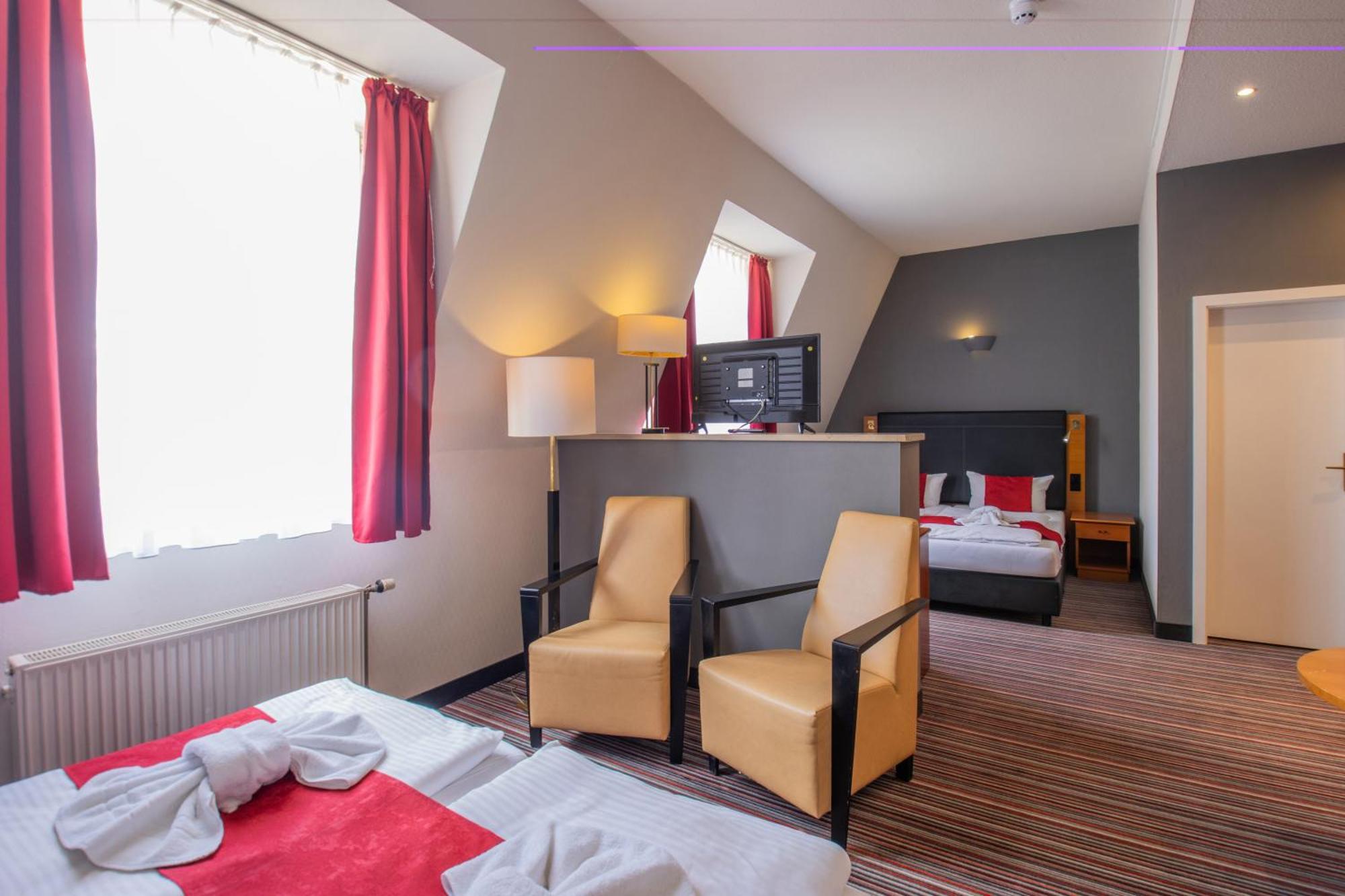 Seehotel Brandenburg An Der Havel Brielow Екстериор снимка