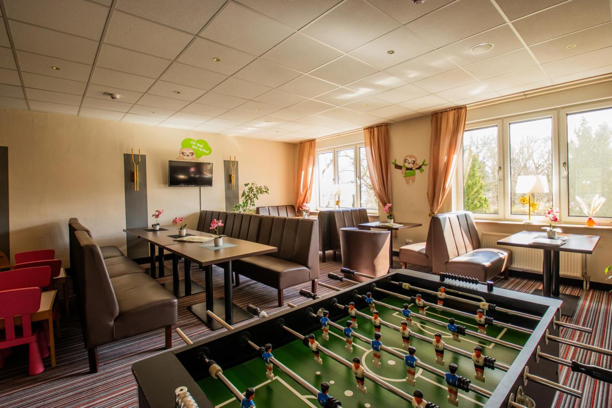 Seehotel Brandenburg An Der Havel Brielow Екстериор снимка