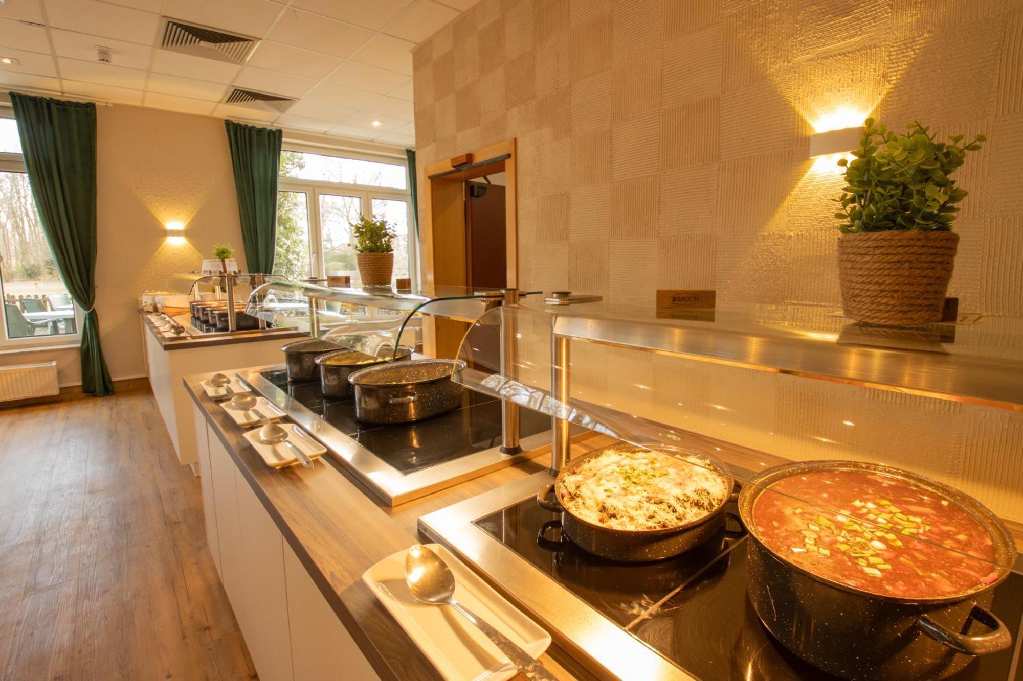 Seehotel Brandenburg An Der Havel Brielow Екстериор снимка