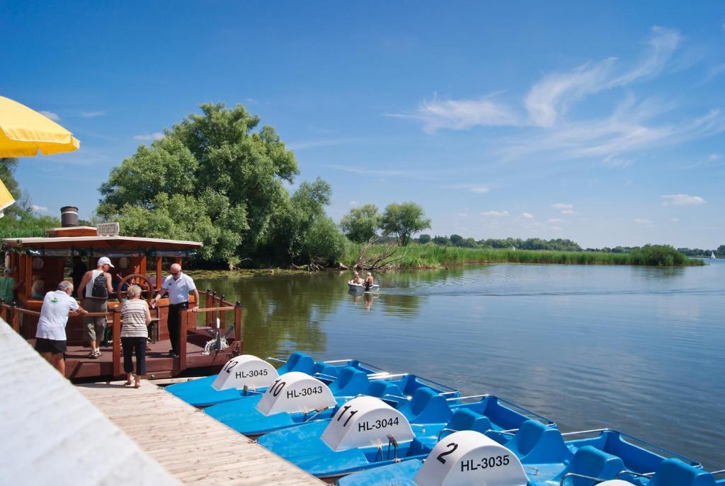 Seehotel Brandenburg An Der Havel Brielow Екстериор снимка