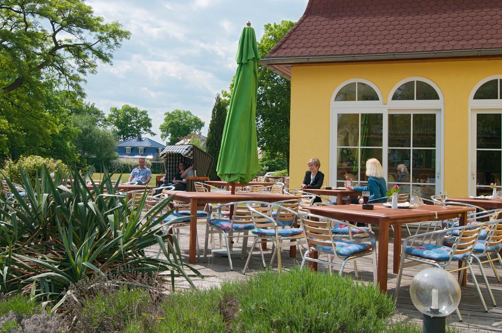 Seehotel Brandenburg An Der Havel Brielow Екстериор снимка